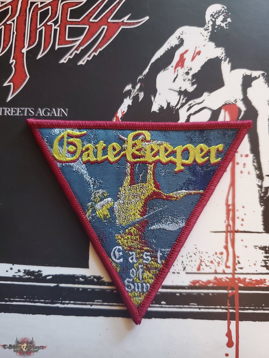 Gatekeeper-&quot;East of Sun&quot; patch