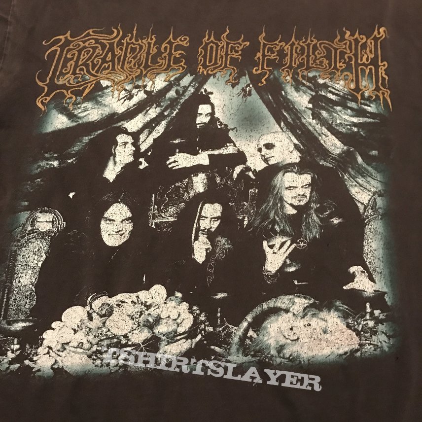 Cradle Of Filth Funeral In Carpathia