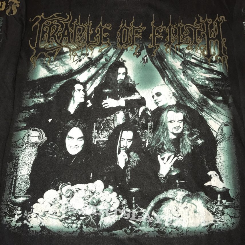 Cradle Of Filth Funeral In Carpathia