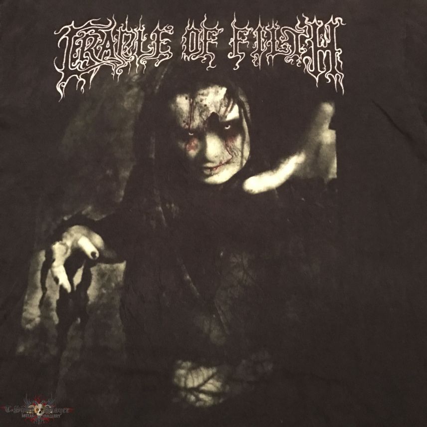 Cradle Of Filth V.I.P 2007