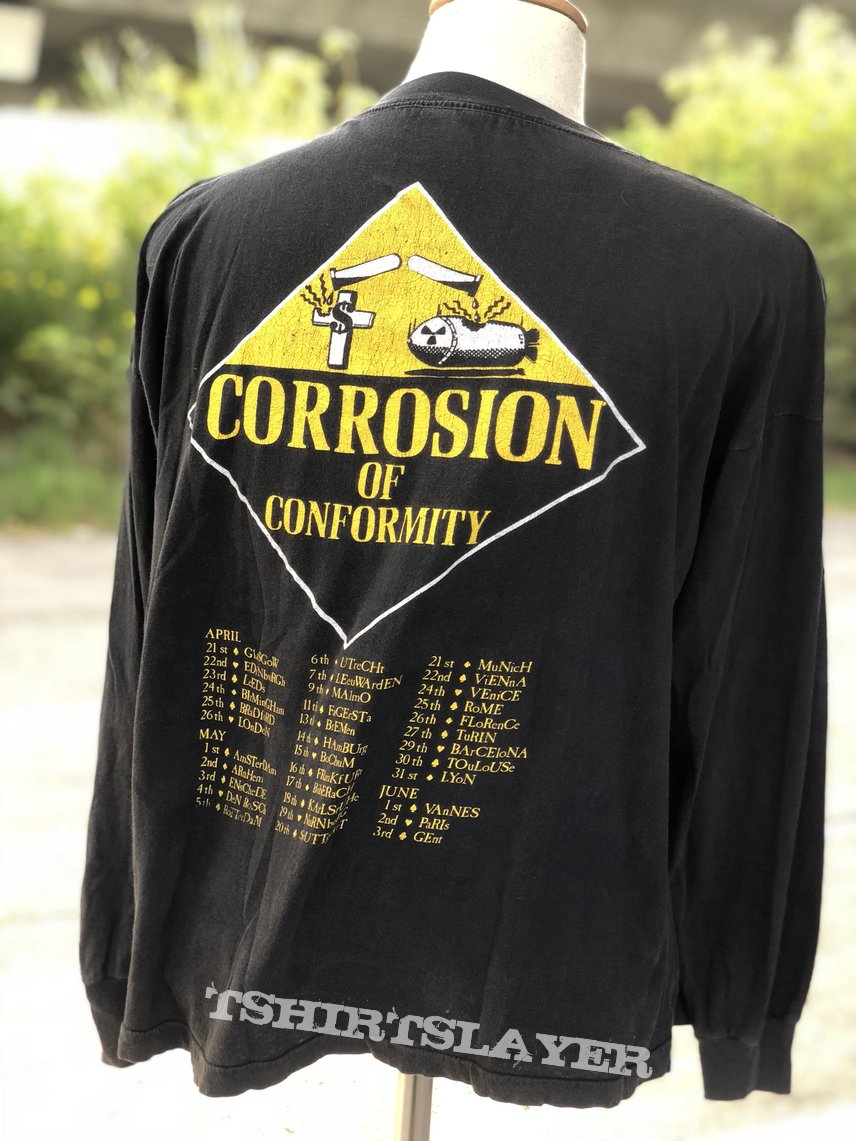 90’s Corrosion of conformity