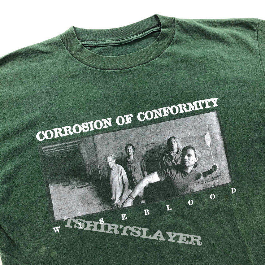 1996 Corrosion of conformity