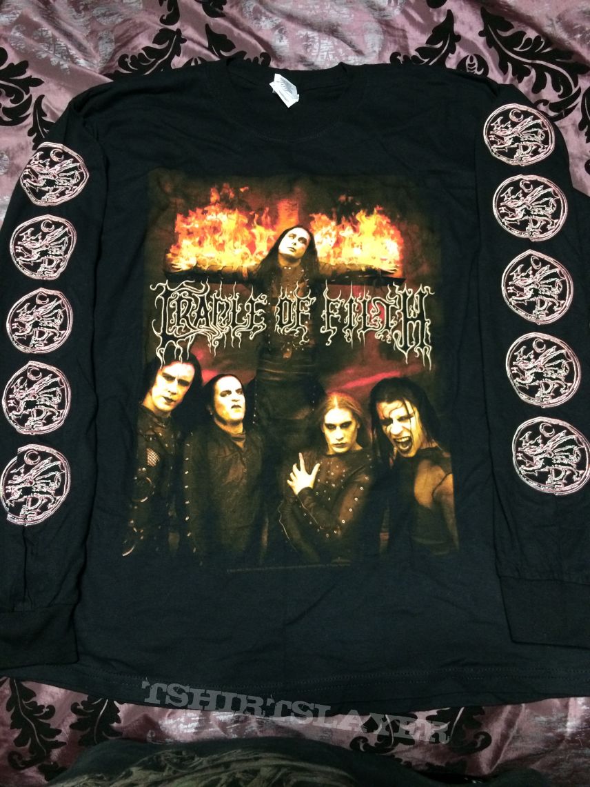 Cradle of Filth - Tonight in Flames