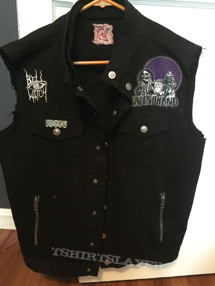 Windhand Battle Jacket 