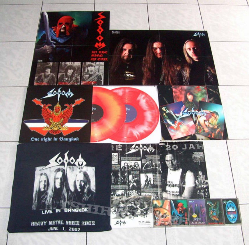 Other Collectable - Sodom - Little of Hell