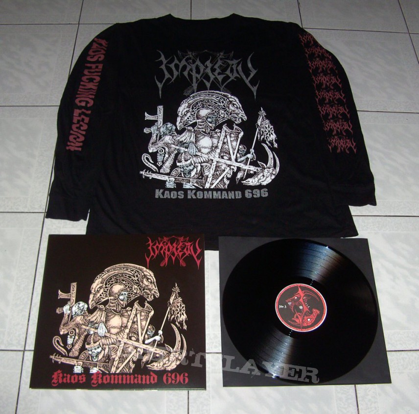 Other Collectable - Impiety - K696 Total War