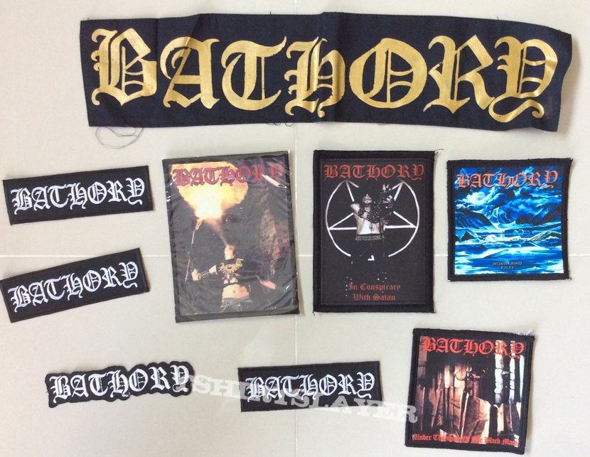 Bathory vest