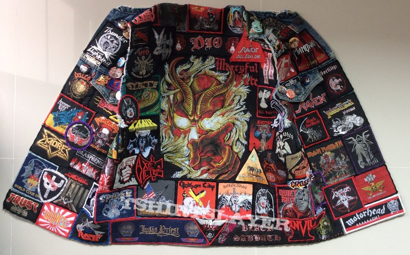 Mercyful Fate Heavy Metal Shrine no.3 (update) Mercyful Fate Heavy Metal Shrine no.3 (update)