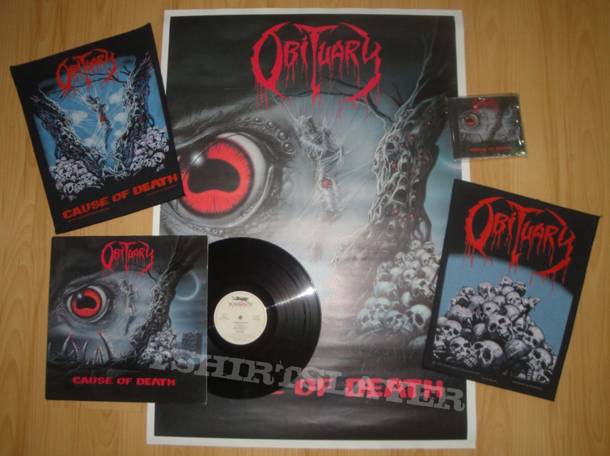 Other Collectable - Obituary colletion