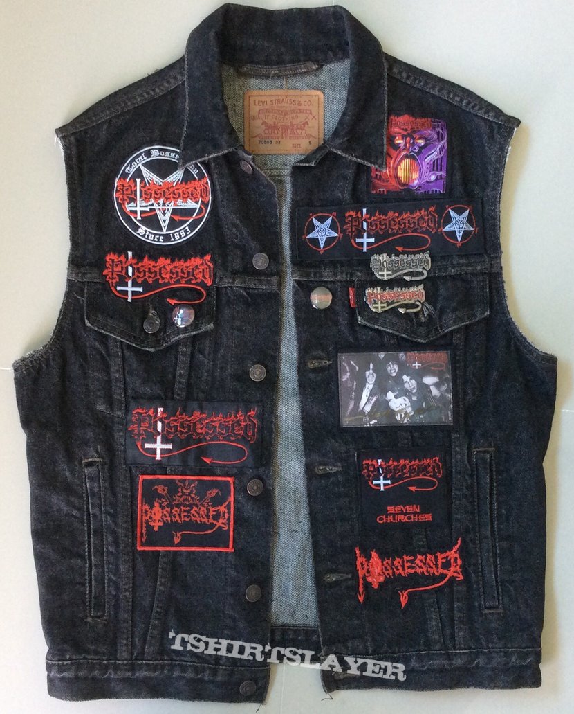 Possessed vest