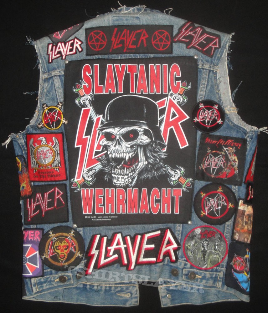 Other Collectable - R.I.P. Jeff (Slayer)
