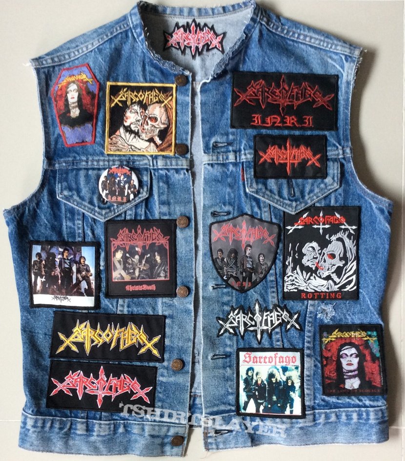 Sarcofago Vest