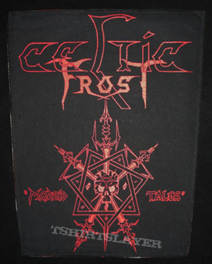 Celtic Frost Morbid Tales!