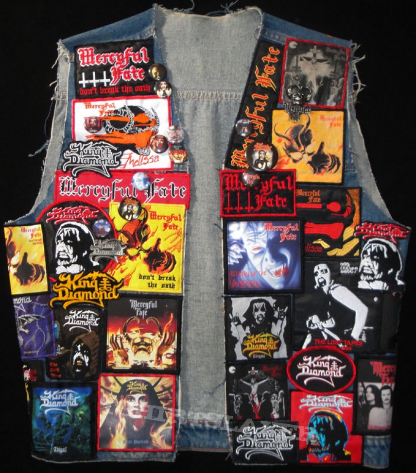 Mercyful Fate King Mercyful