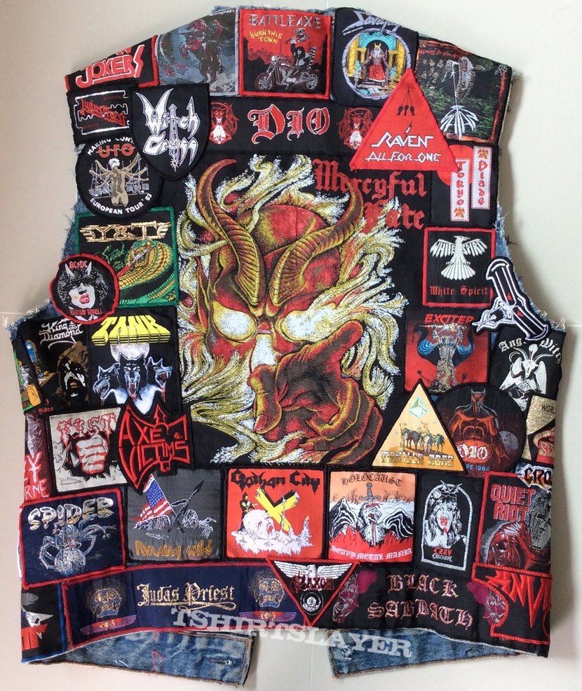 Mercyful Fate Heavy Metal Shrine no.3 (update) Mercyful Fate Heavy Metal Shrine no.3 (update)