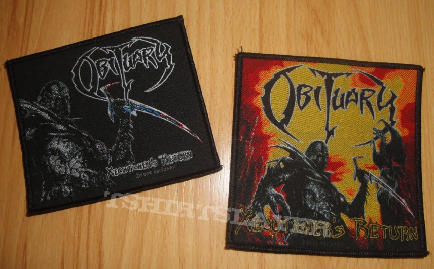 Other Collectable - Obituary colletion