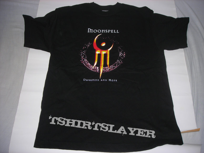 MOONSPELL t-shirt Darkness and Hope