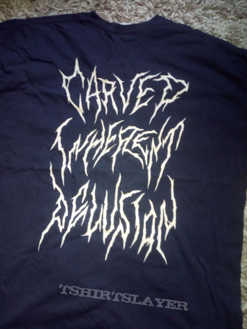 Unfathomable ruination tshirt