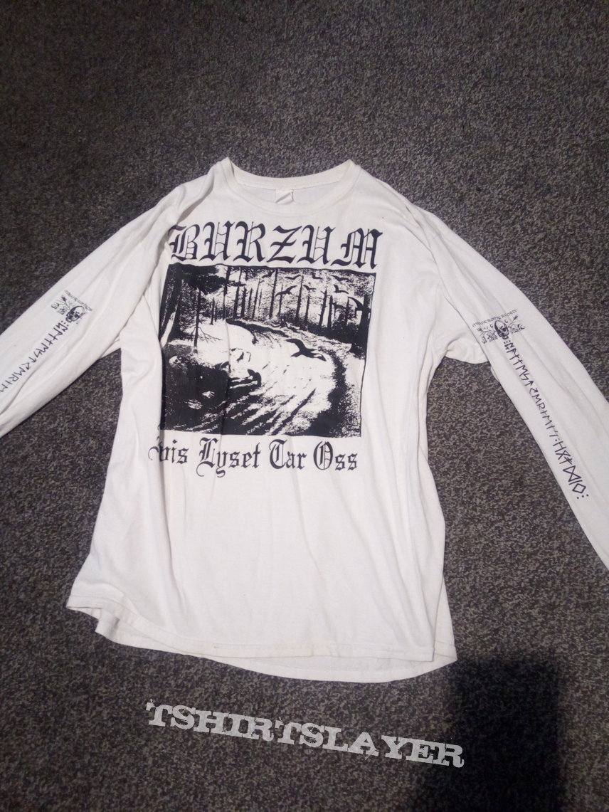 Burzum xl hvis lyset tar oss long sleeve