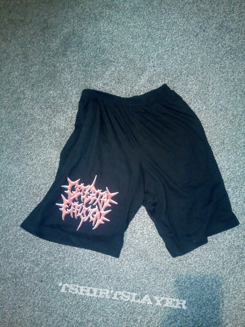 Cerebral effusion shorts