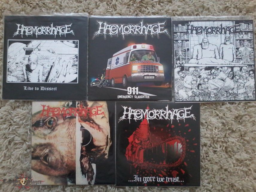 Haemorrhage EPs (pt2)