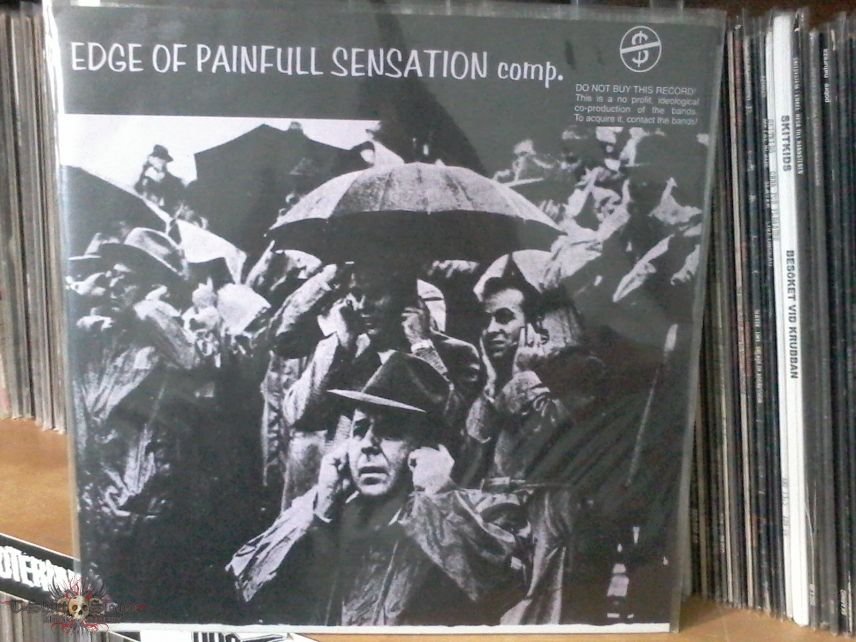 Noise Edge of Painfull Sensation LP 1996