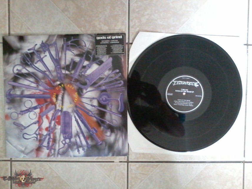 Carcass - tool of the ... - LP