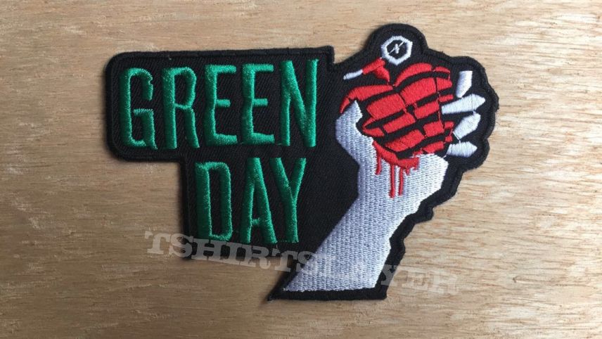 Nirvana Embroidered patches Nirvana Embroidered patches