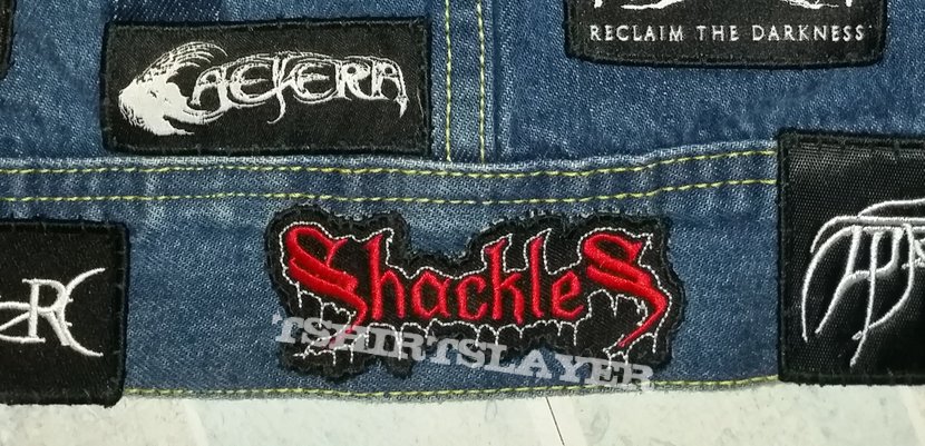 Crypt First Battle jacket