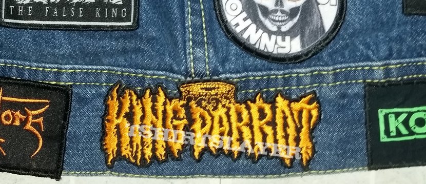 Crypt First Battle jacket