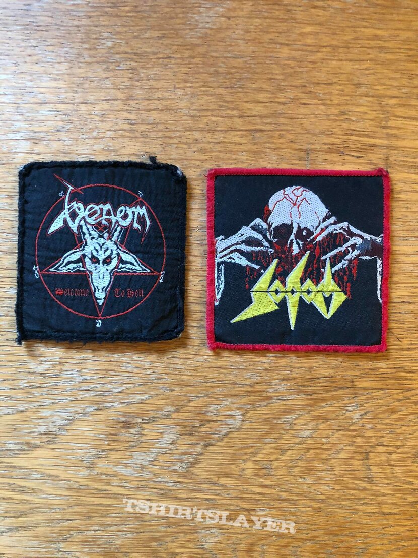 Sodom some Patches