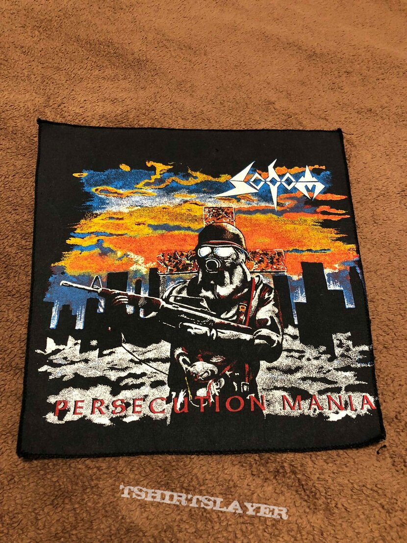 Sodom Patches 