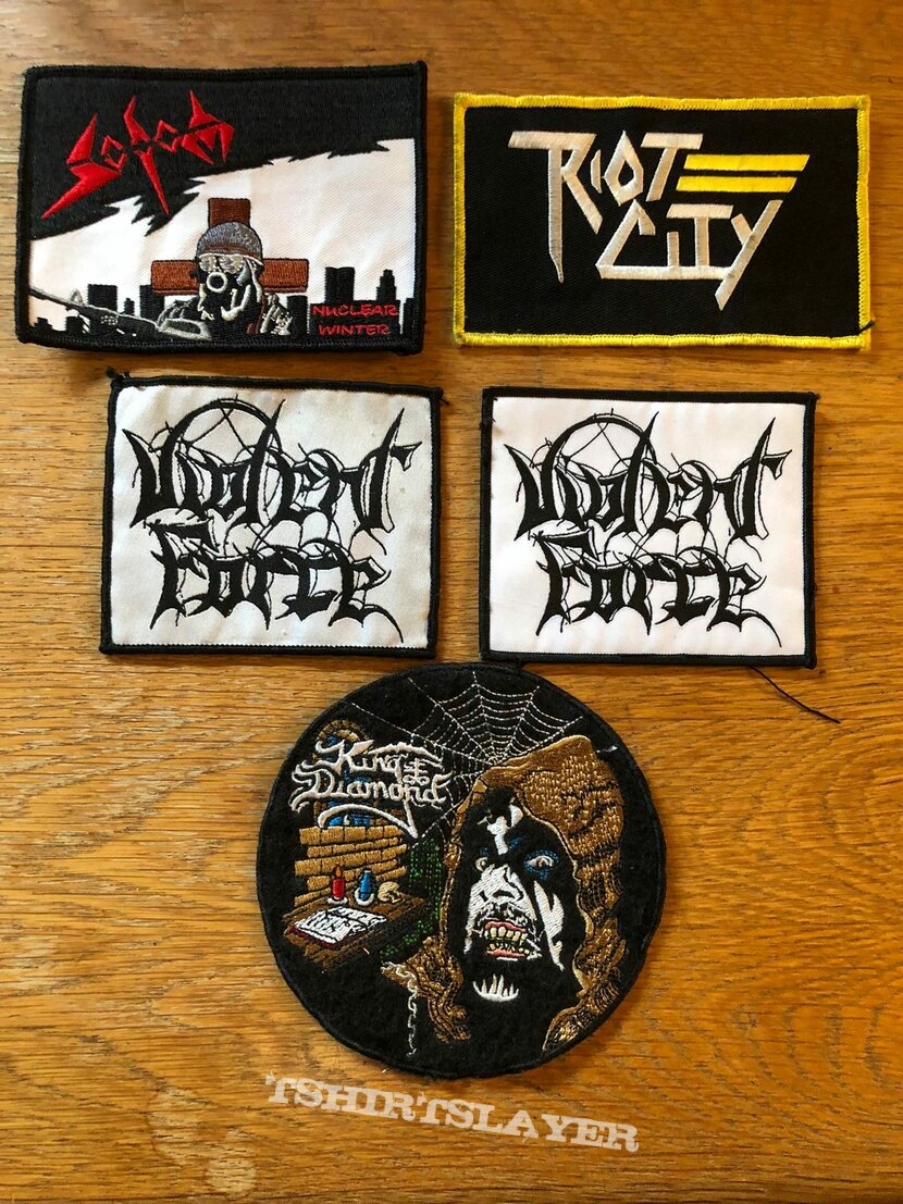 Sodom some Patches