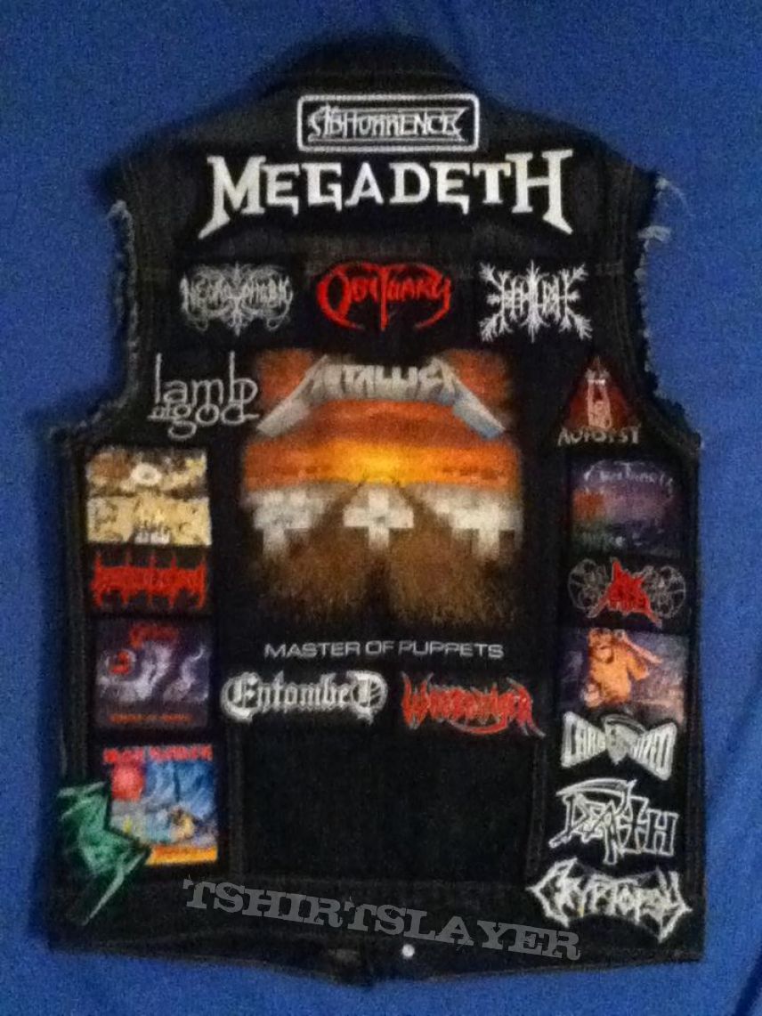 Metallica Battle Jacket 3.5