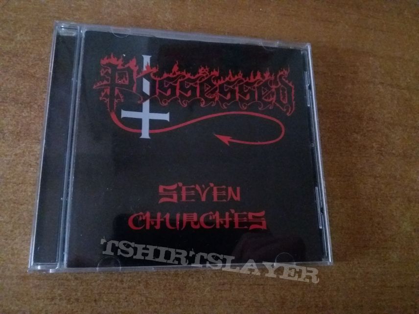 Possessed- Seven Churches