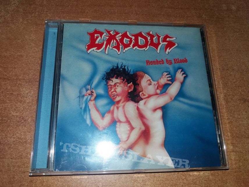 Exodus Bonded By Blood