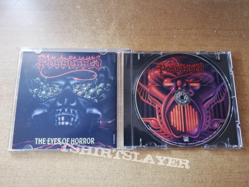 possessed beyond the gates eyes of horror rar possessed beyond the gates eyes of horror rar