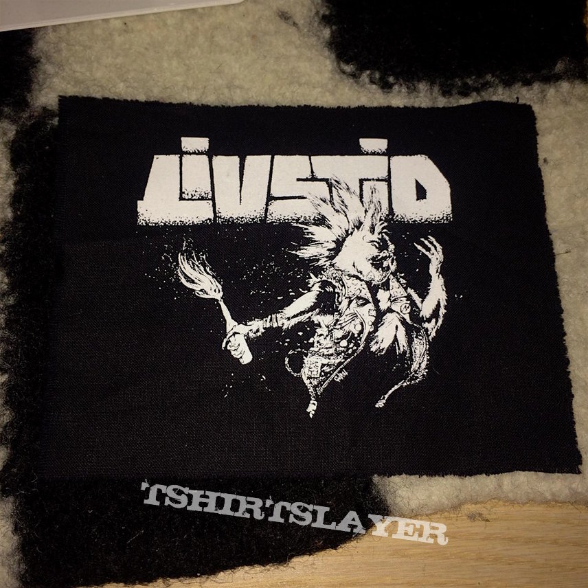 Livstid Cloth Patch