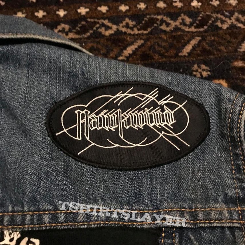 Blast Psychedelic/Progressive/Hard Rock Battle Jacket in progress