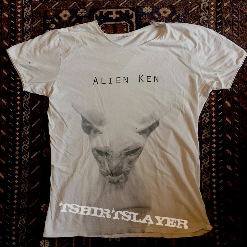 Alien Ken T-Shirt