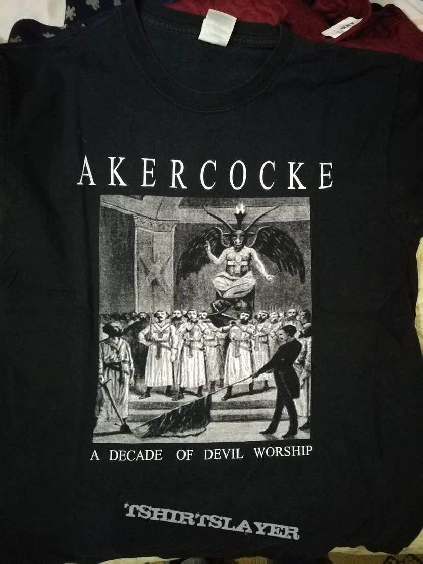 Akercocke - Blasting For Satan since 1997