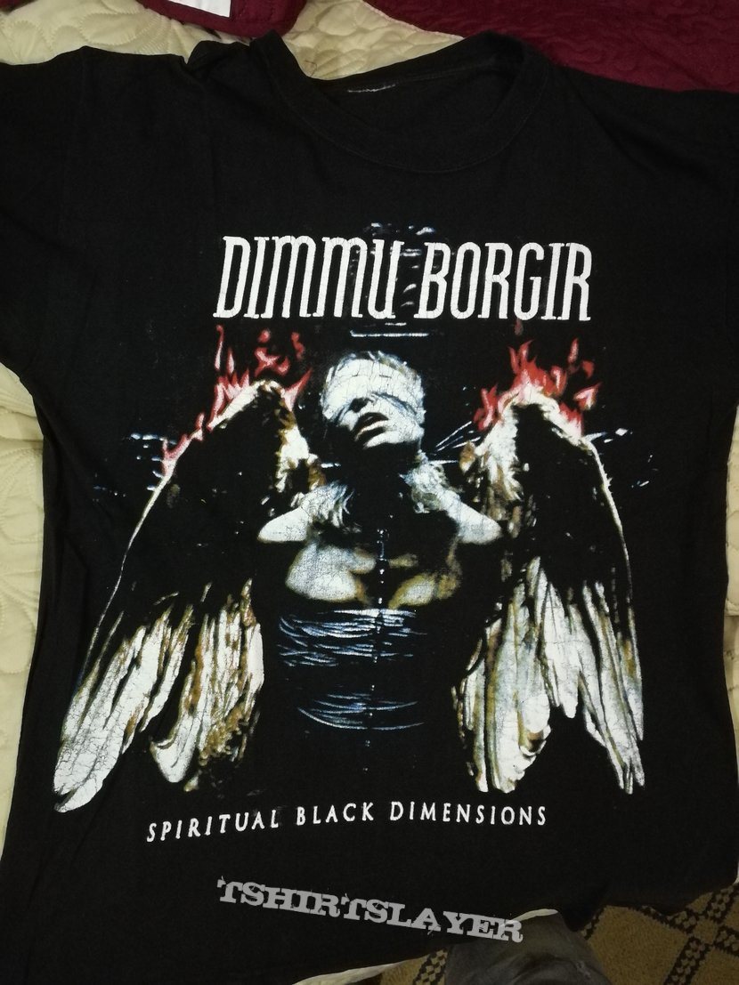 Dimmu Borgir - Spiritual Black Dimensions Dimmu Borgir - Spiritual Black Dimensions