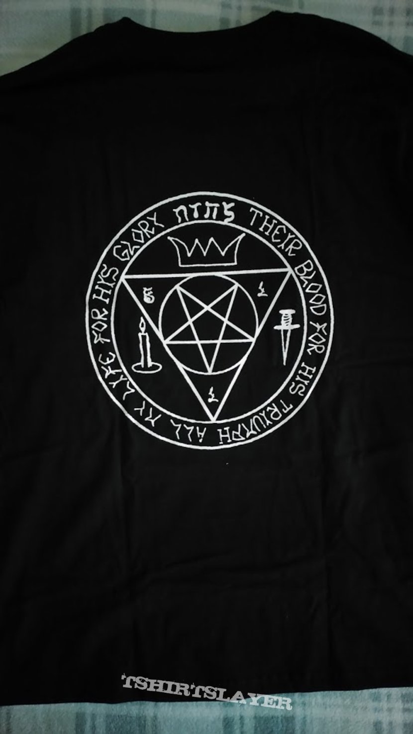 Samael - Worship him longsleeve