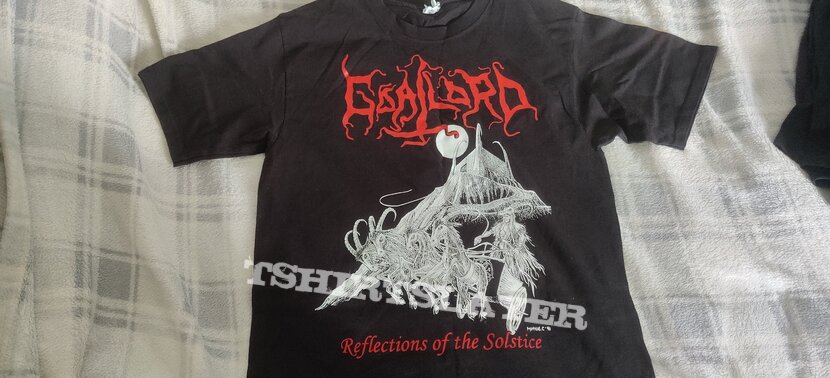 Goatlord - Reflections of the Solstice TS