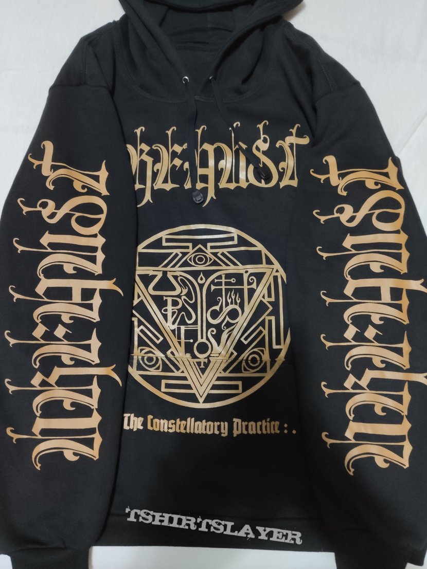Urfaust &#039;The Constellatory Practice&#039; Hoodie