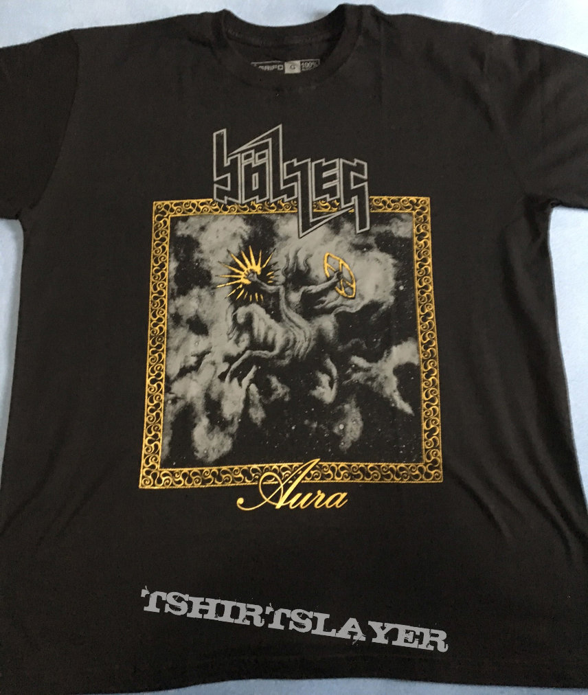 Bölzer 'Aura' T-Shirt | TShirtSlayer TShirt and BattleJacket Gallery