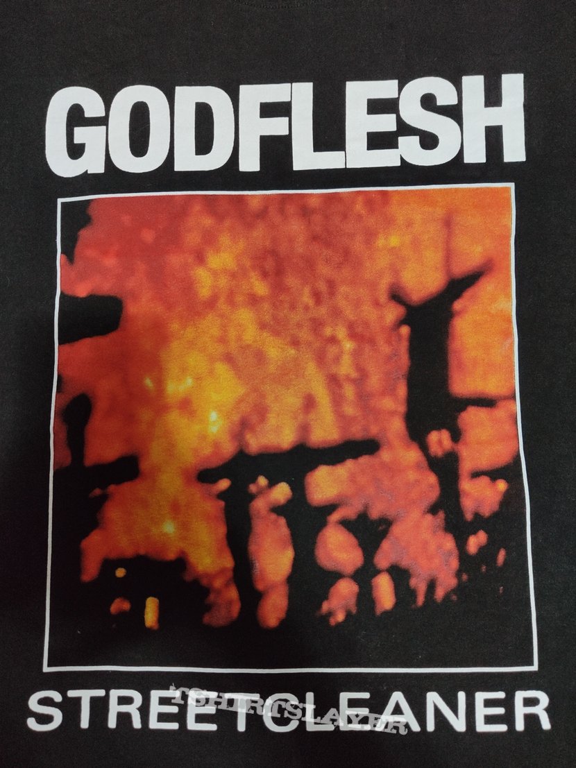 Godflesh &#039;Streetcleaner&#039;