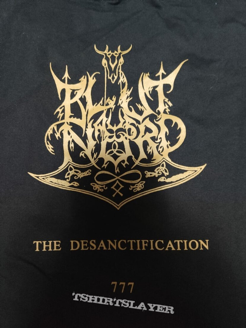 Blut Aus Nord &#039;777 The Desanctification&#039; Tshirt