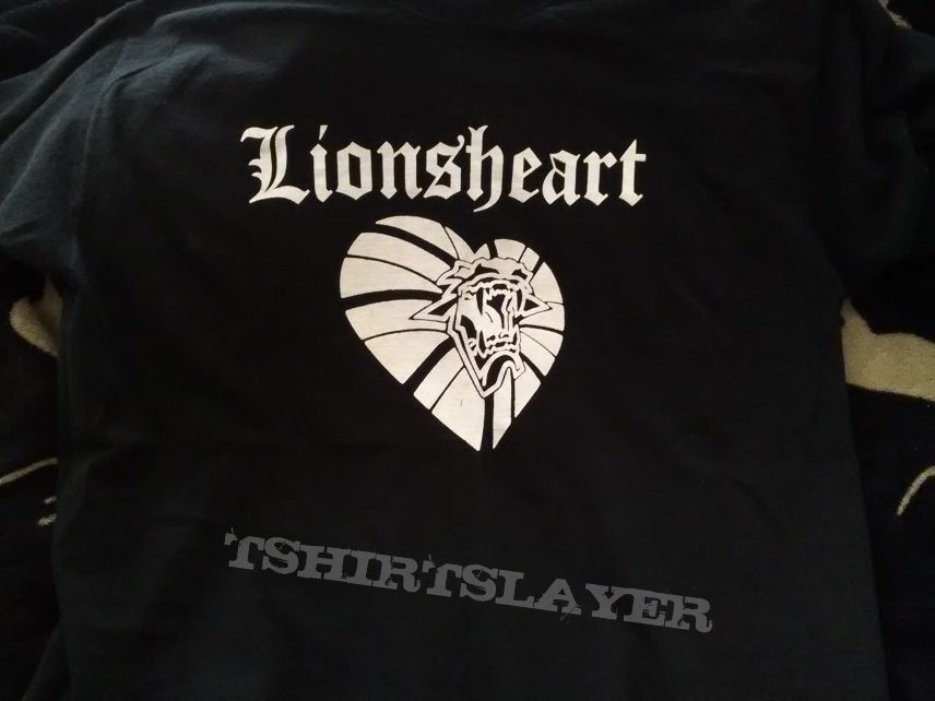 Lionsheart - Into the Abyss