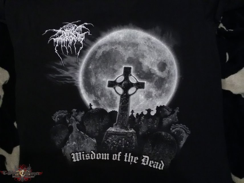 Darkthrone - Wisdom of the Dead